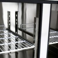 Atosa Kühltisch – 840 mm